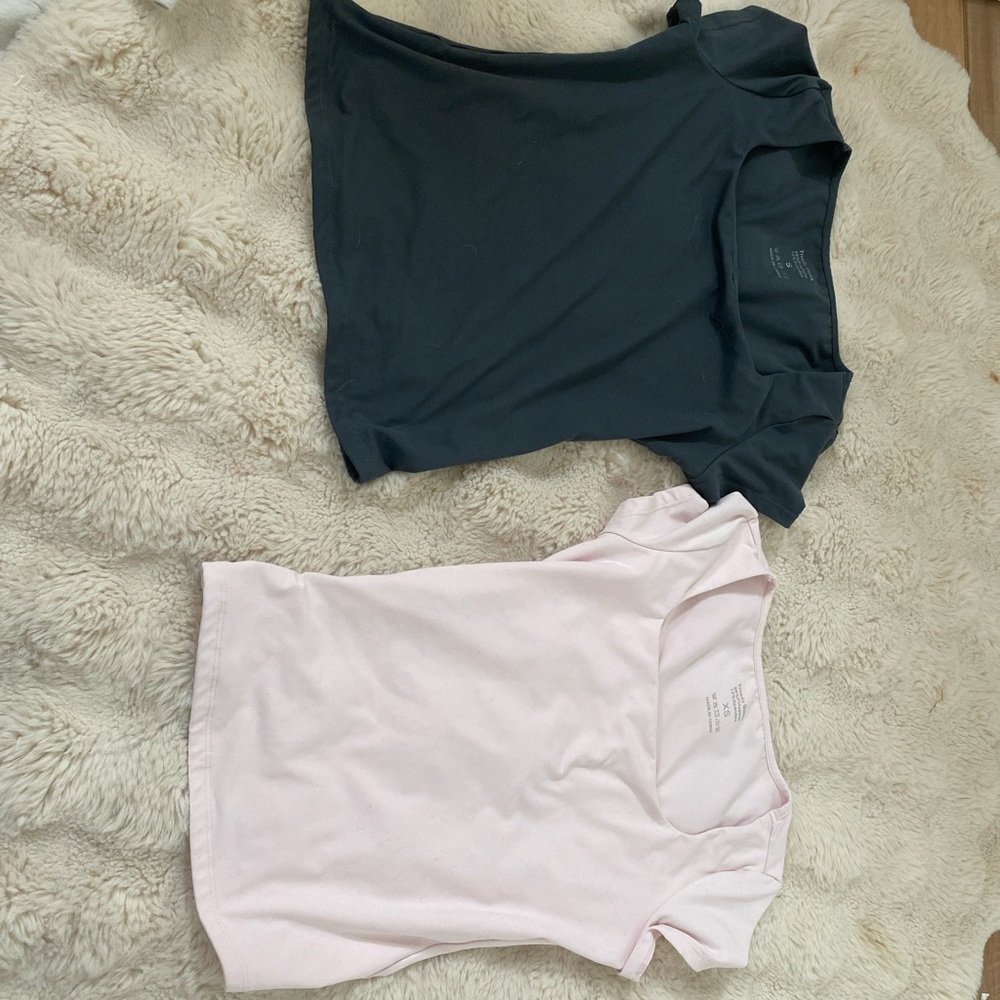Target Women's Tops in Black and Pink